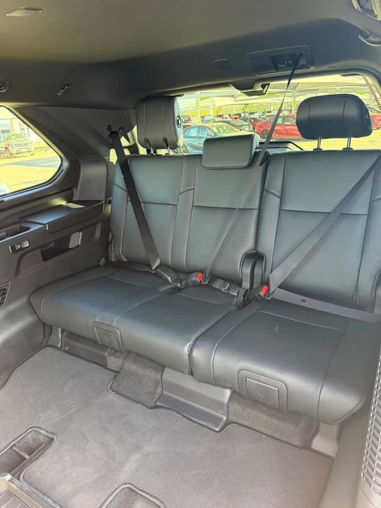 2026 Toyota Sequoia 3rd Gen - Image 5 of 9
