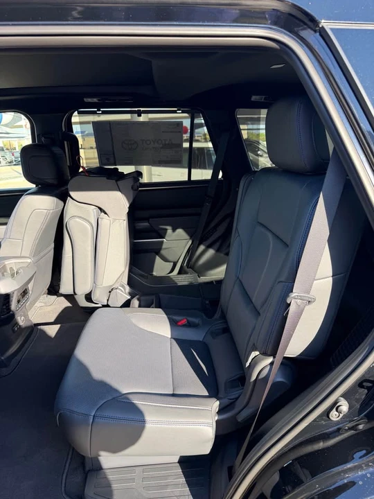 2026 Toyota Sequoia 3rd Gen - Image 4 of 9