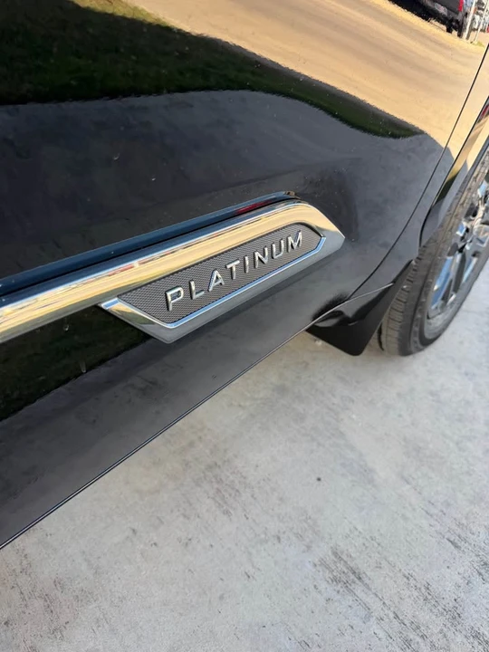 2026 Toyota Sequoia 3rd Gen - Image 7 of 9