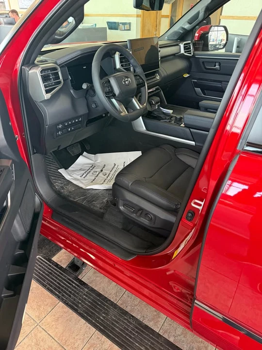 2026 Toyota Sequoia 3rd Gen - Image 3 of 10