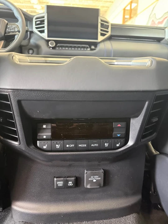 2026 Toyota Sequoia 3rd Gen - Image 8 of 10