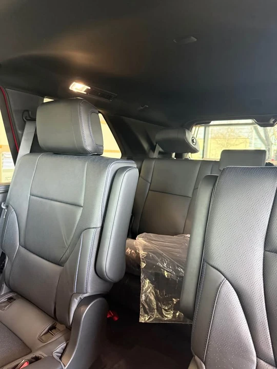 2026 Toyota Sequoia 3rd Gen - Image 9 of 10