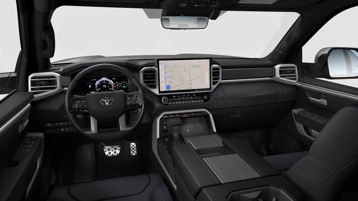 2026 Toyota Sequoia 3rd Gen - Image 5 of 10