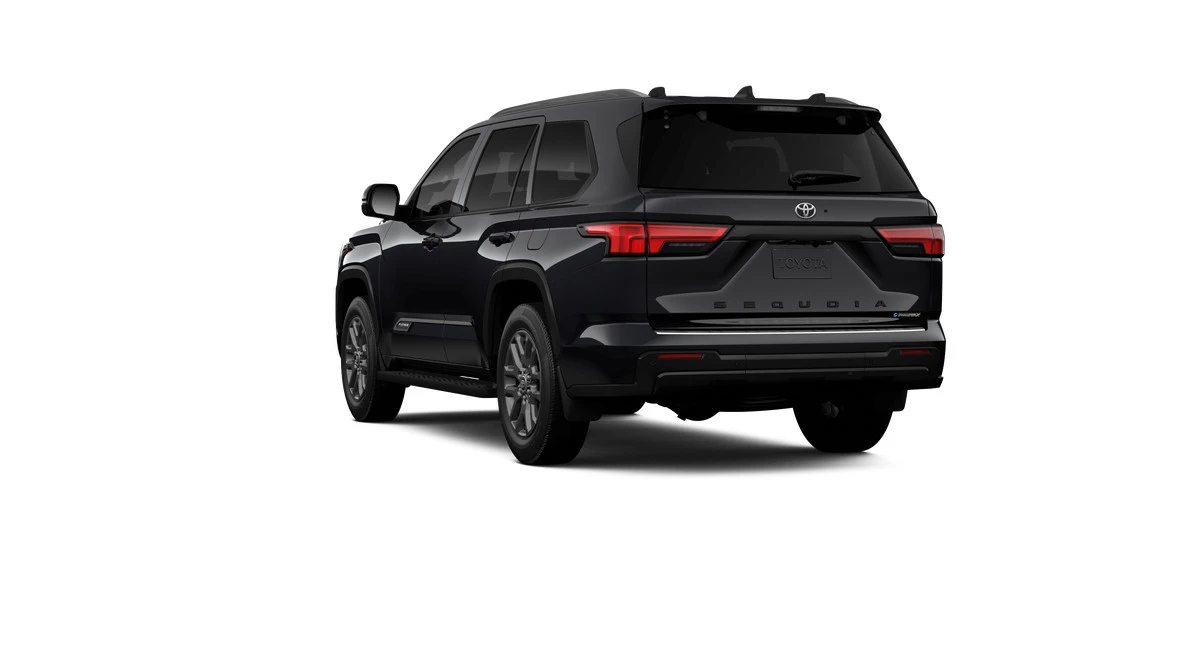 2026 Toyota Sequoia 3rd Gen - Image 4 of 8