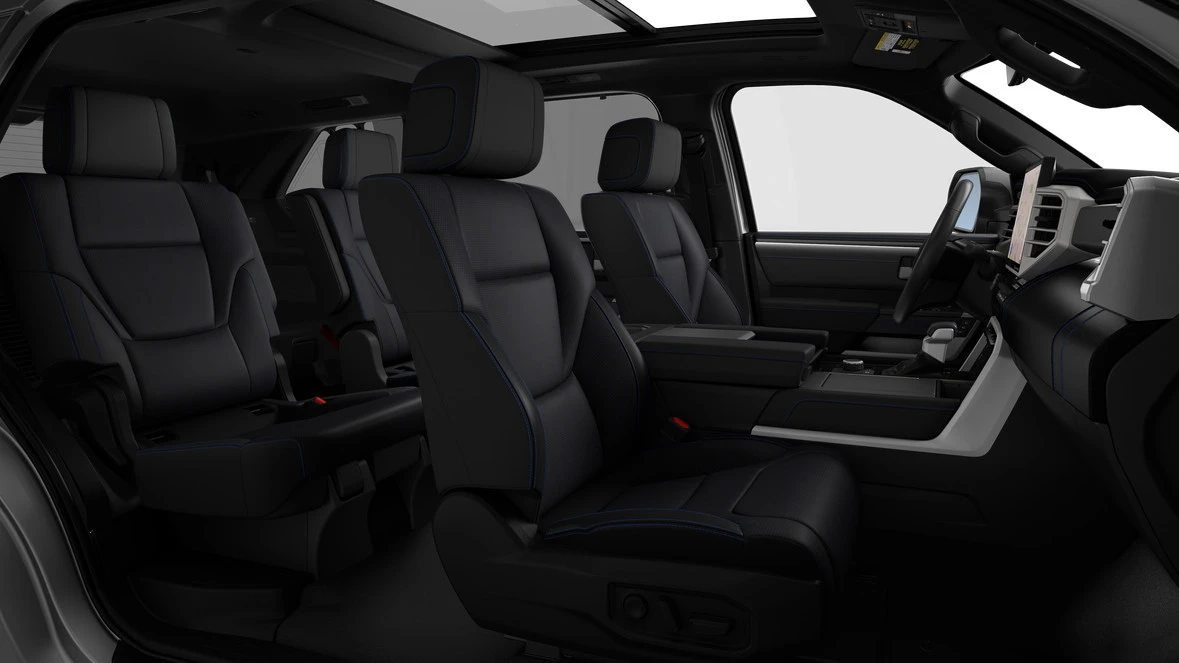 2026 Toyota Sequoia 3rd Gen - Image 6 of 8