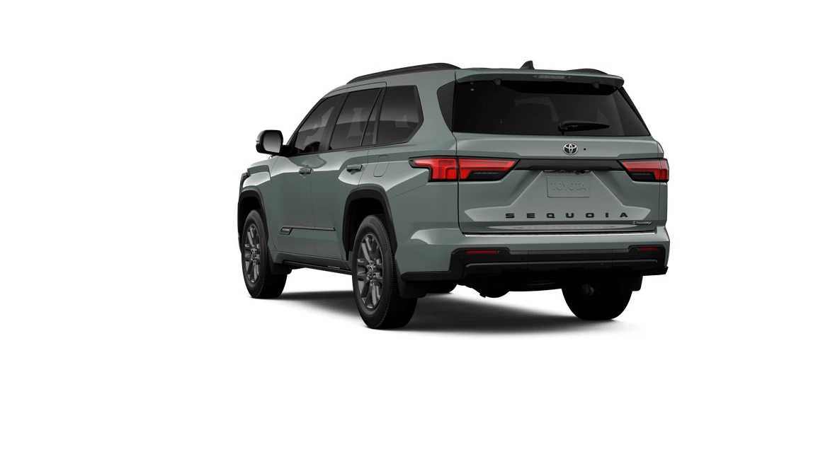 2026 Toyota Sequoia 3rd Gen - Image 4 of 10