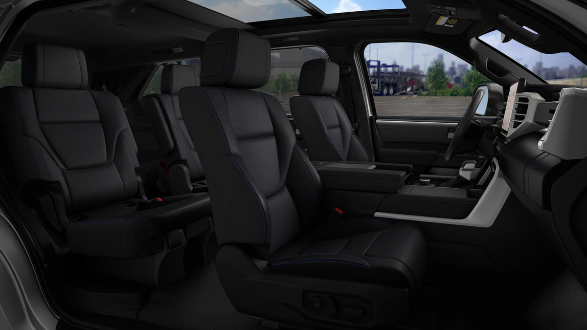 2026 Toyota Sequoia 3rd Gen - Image 9 of 10