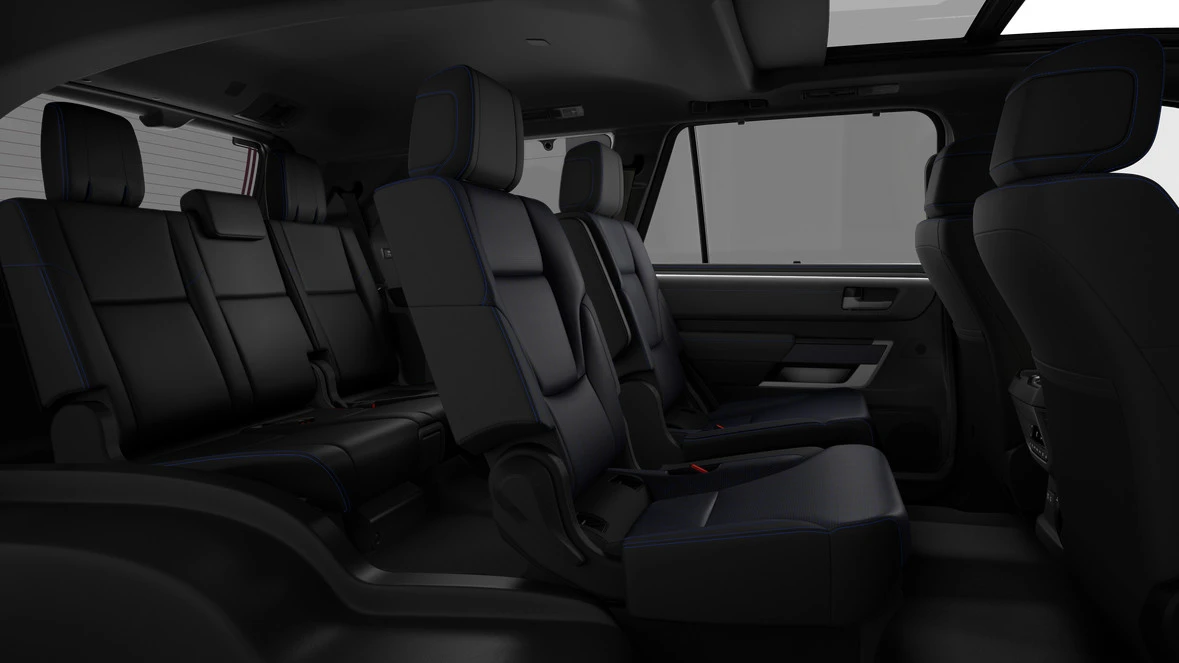 2026 Toyota Sequoia 3rd Gen - Image 7 of 10