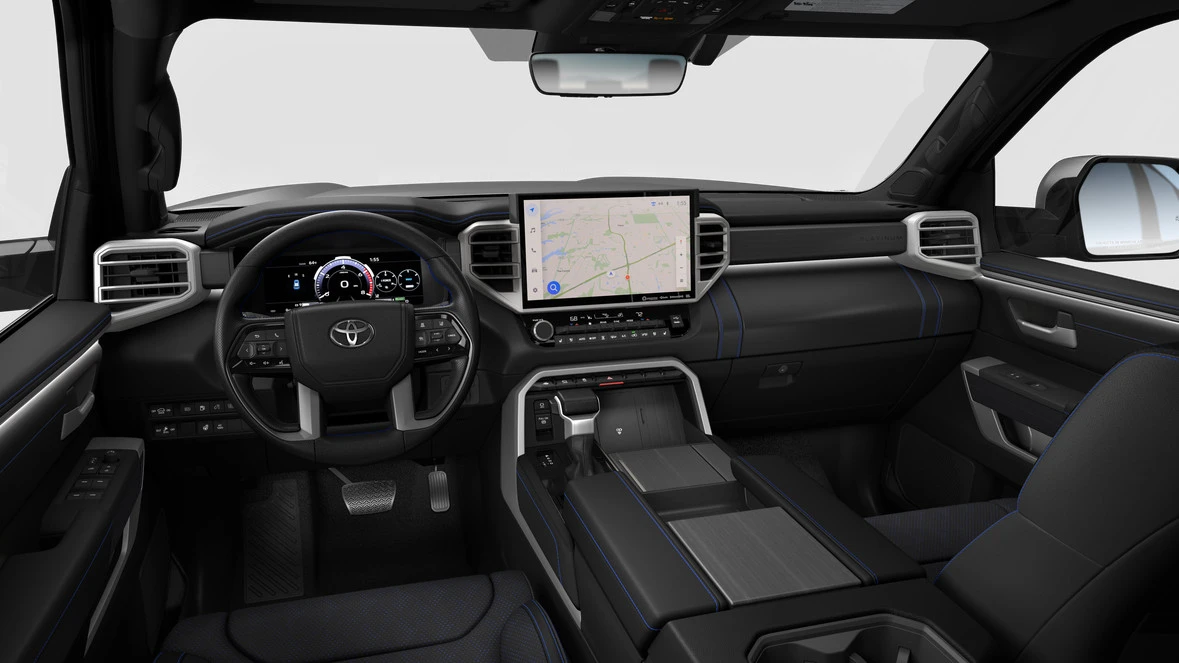 2026 Toyota Sequoia 3rd Gen - Image 5 of 10