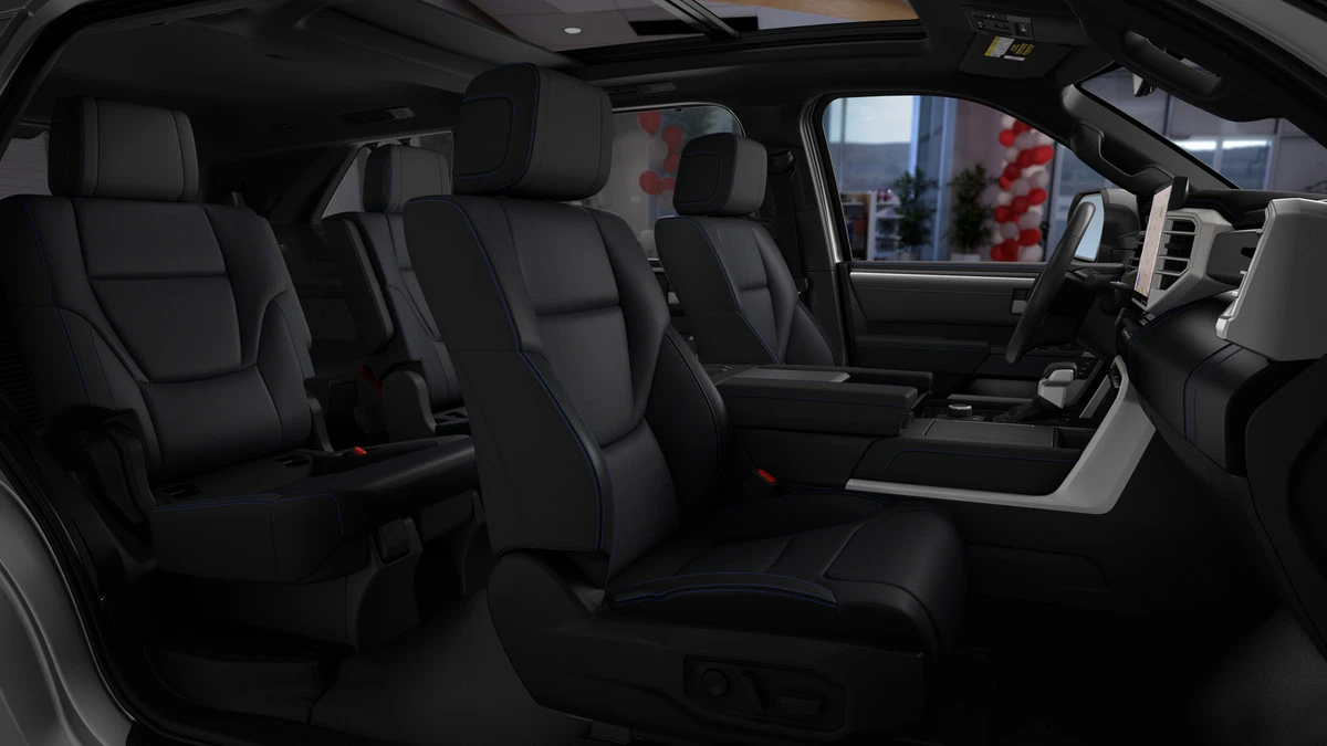 2026 Toyota Sequoia 3rd Gen - Image 9 of 10