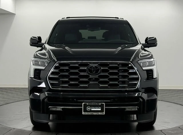 2026 Toyota Sequoia 3rd Gen - Image 3 of 12