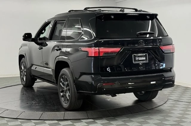 2026 Toyota Sequoia 3rd Gen - Image 10 of 12