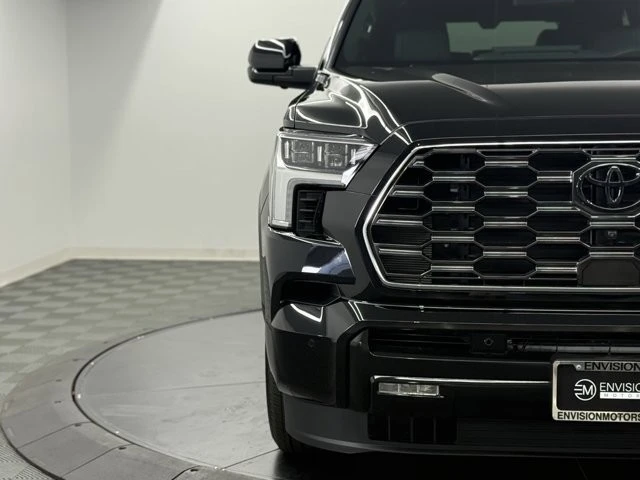 2026 Toyota Sequoia 3rd Gen - Image 4 of 12