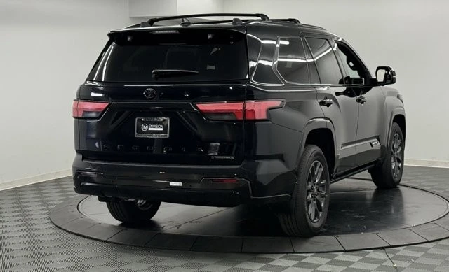 2026 Toyota Sequoia 3rd Gen - Image 6 of 12