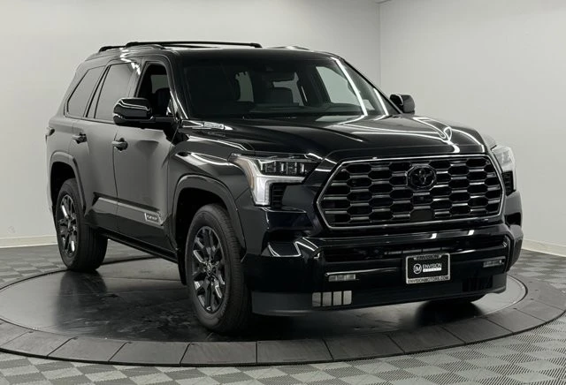 2026 Toyota Sequoia 3rd Gen - Image 5 of 12
