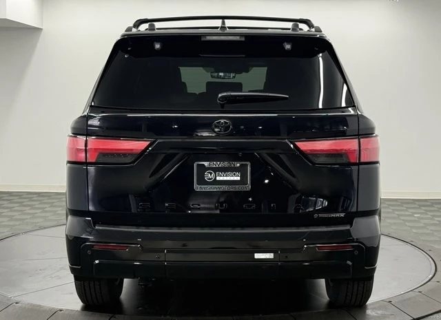 2026 Toyota Sequoia 3rd Gen - Image 8 of 12