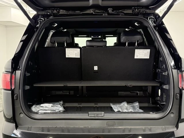 2026 Toyota Sequoia 3rd Gen - Image 11 of 12