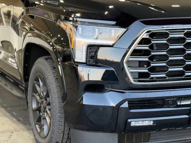 2026 Toyota Sequoia 3rd Gen - Image 8 of 12