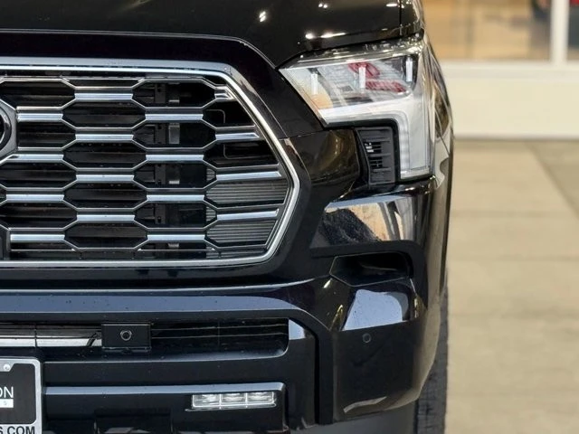 2026 Toyota Sequoia 3rd Gen - Image 4 of 12