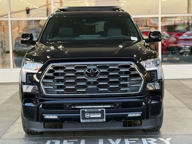 2026 Toyota Sequoia 3rd Gen - Image 5 of 12