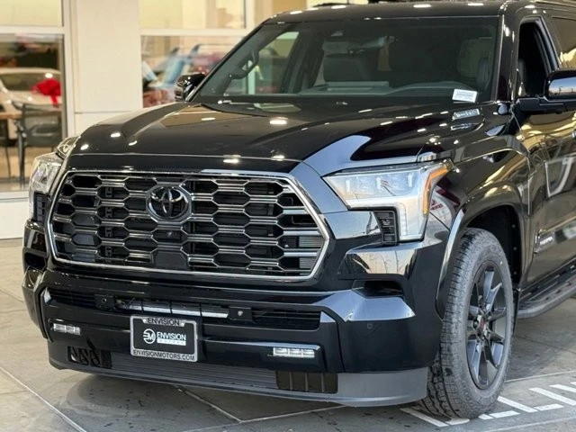 2026 Toyota Sequoia 3rd Gen - Image 3 of 12