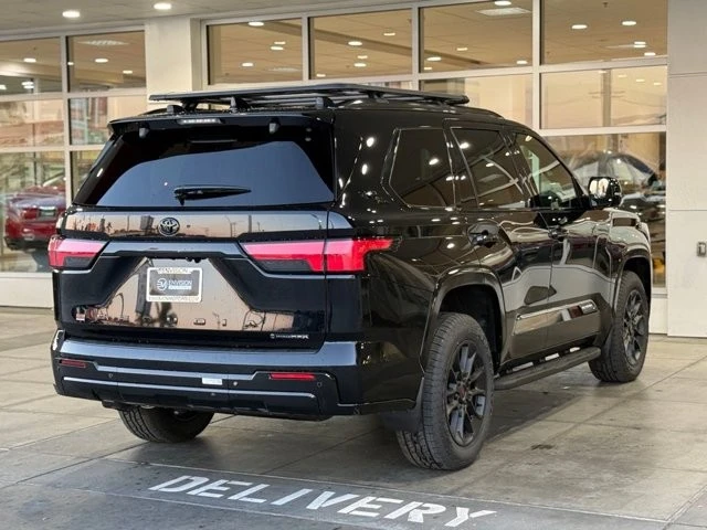 2026 Toyota Sequoia 3rd Gen - Image 11 of 12