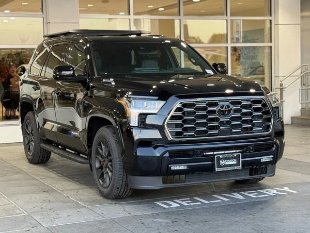 2026 Toyota Sequoia 3rd Gen - Image 6 of 12