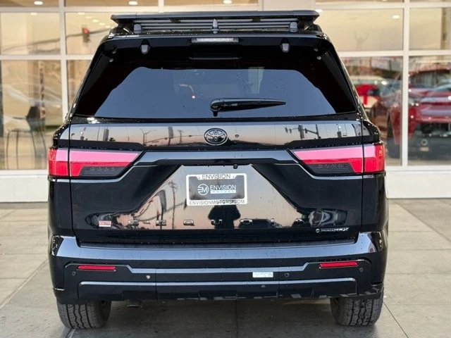 2026 Toyota Sequoia 3rd Gen - Image 10 of 12