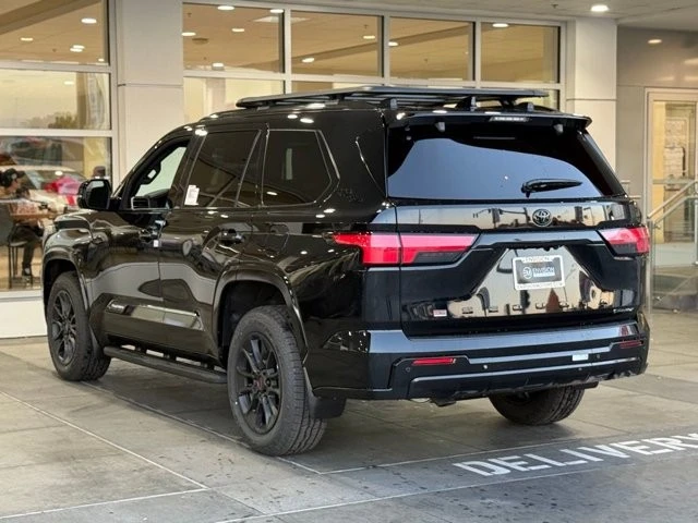2026 Toyota Sequoia 3rd Gen - Image 9 of 12