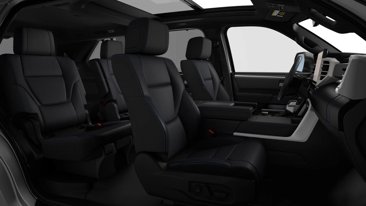 2026 Toyota Sequoia 3rd Gen - Image 10 of 10