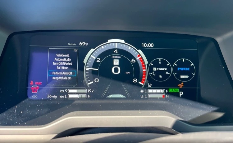 2026 Toyota Sequoia 3rd Gen - Image 19 of 21