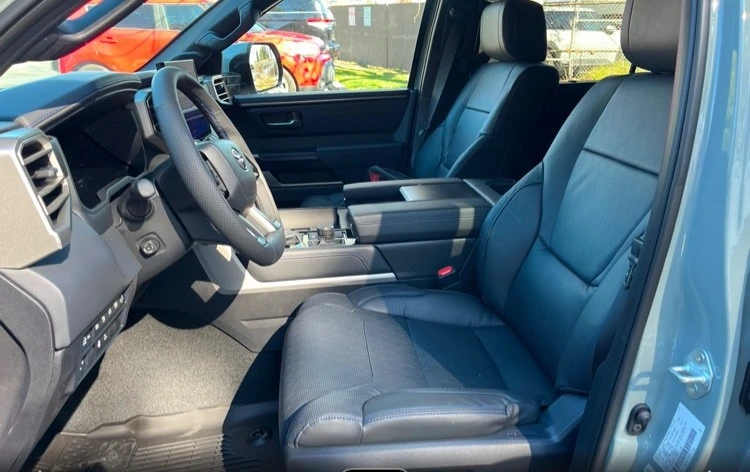 2026 Toyota Sequoia 3rd Gen - Image 21 of 21