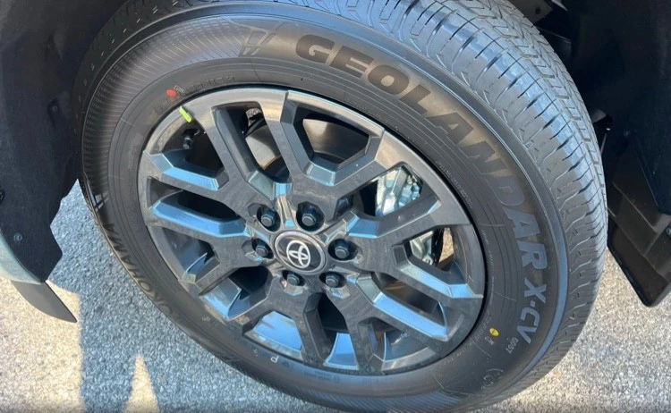 2026 Toyota Sequoia 3rd Gen - Image 13 of 21