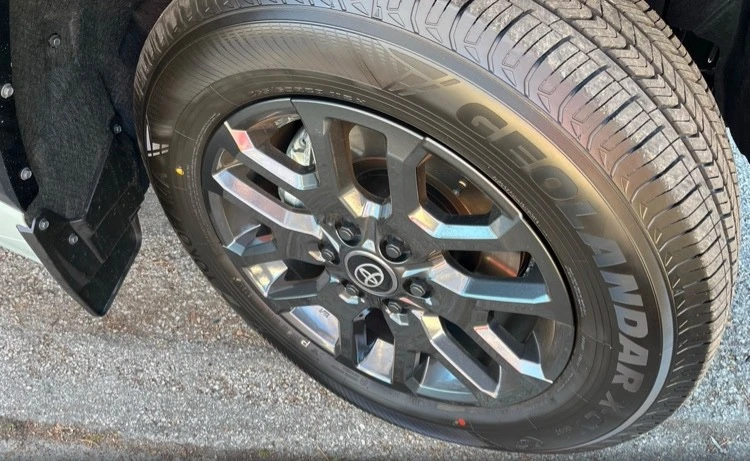 2026 Toyota Sequoia 3rd Gen - Image 14 of 21