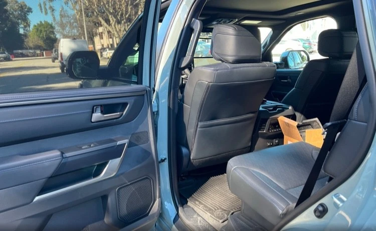 2026 Toyota Sequoia 3rd Gen - Image 18 of 21