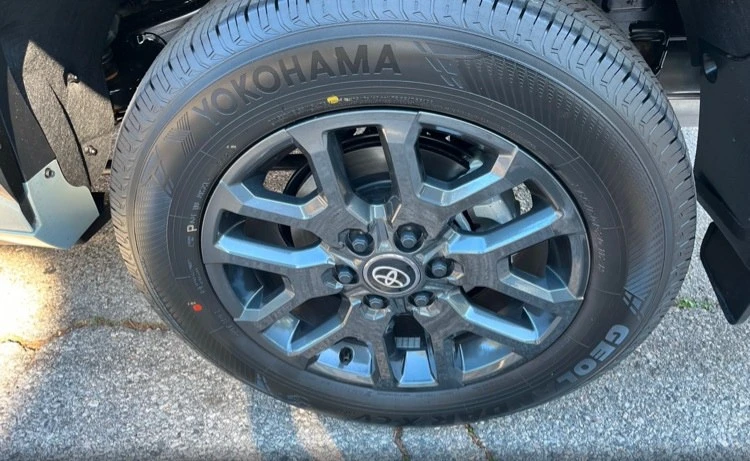 2026 Toyota Sequoia 3rd Gen - Image 15 of 21