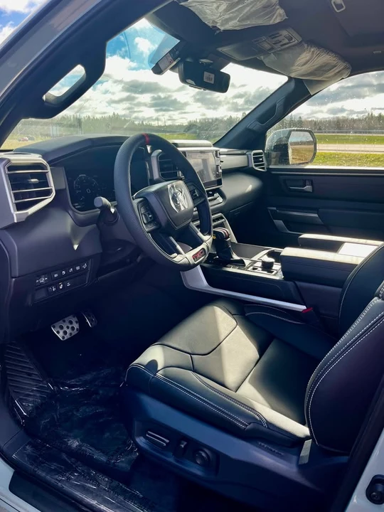2026 Toyota Sequoia 3rd Gen - Image 8 of 10