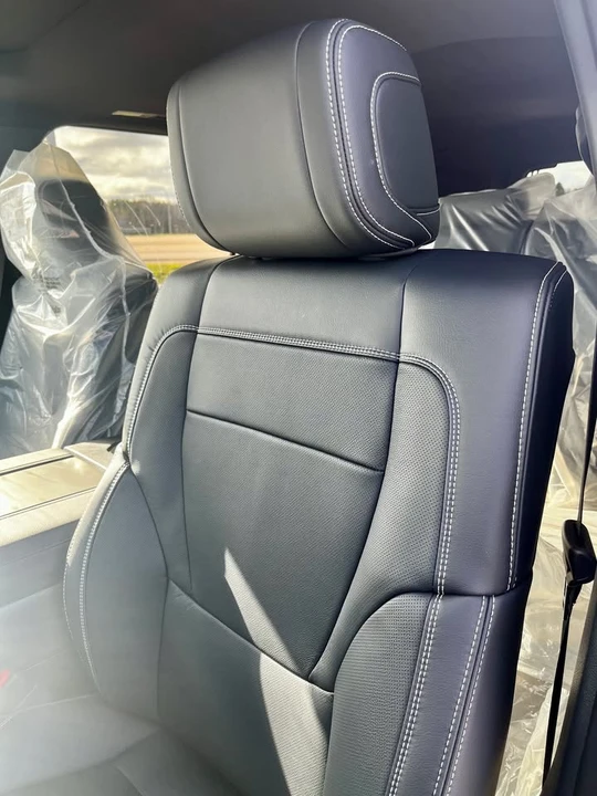 2026 Toyota Sequoia 3rd Gen - Image 9 of 10