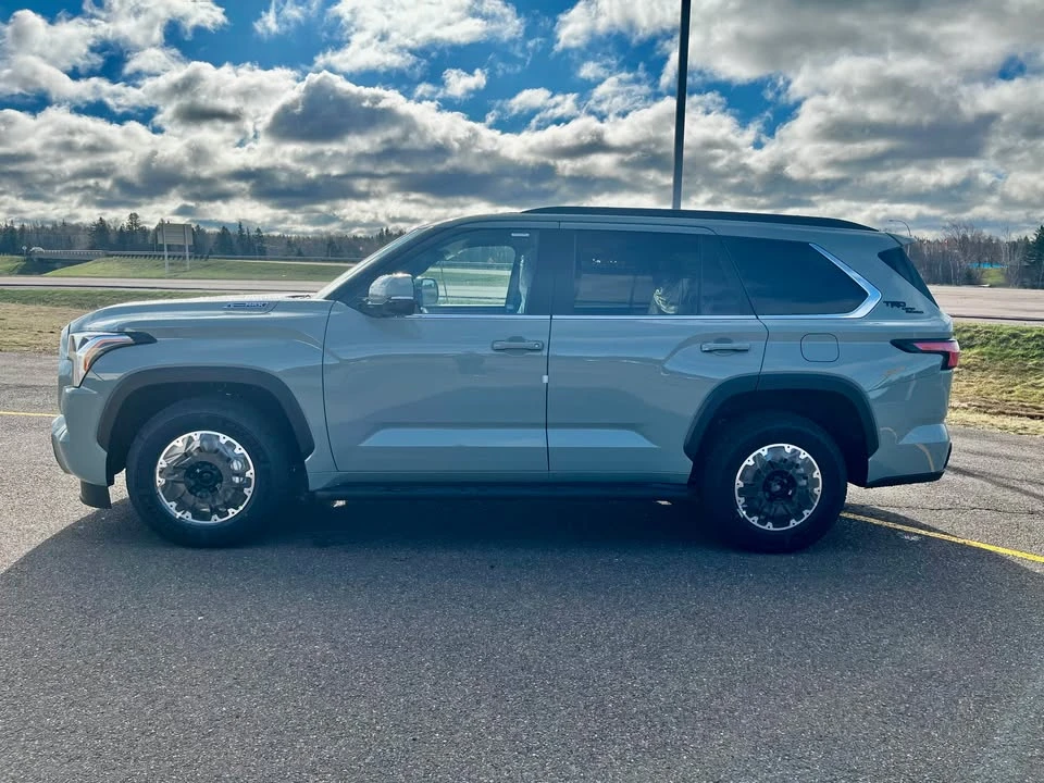 2026 Toyota Sequoia 3rd Gen - Image 6 of 10