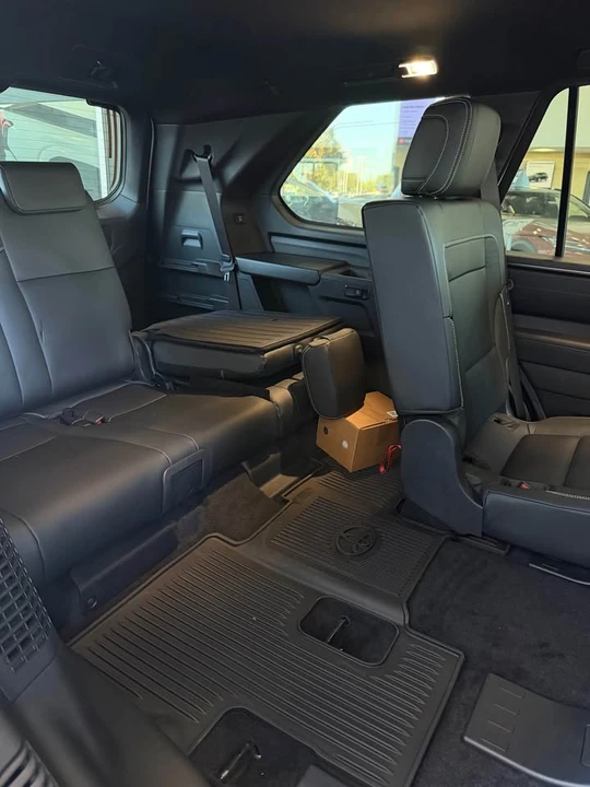 2026 Toyota Sequoia 3rd Gen - Image 6 of 6