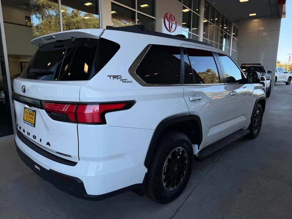 2026 Toyota Sequoia 3rd Gen - Image 3 of 6