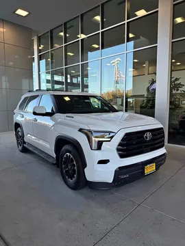 2026 Toyota Sequoia SR5 TRD Off Road Package