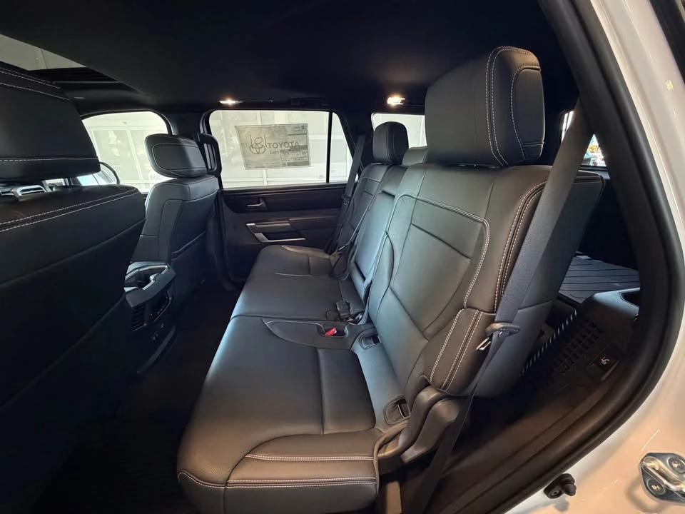 2026 Toyota Sequoia 3rd Gen - Image 5 of 6