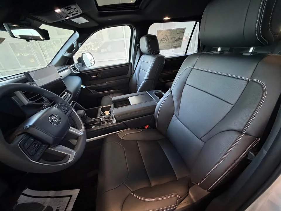 2026 Toyota Sequoia 3rd Gen - Image 4 of 6