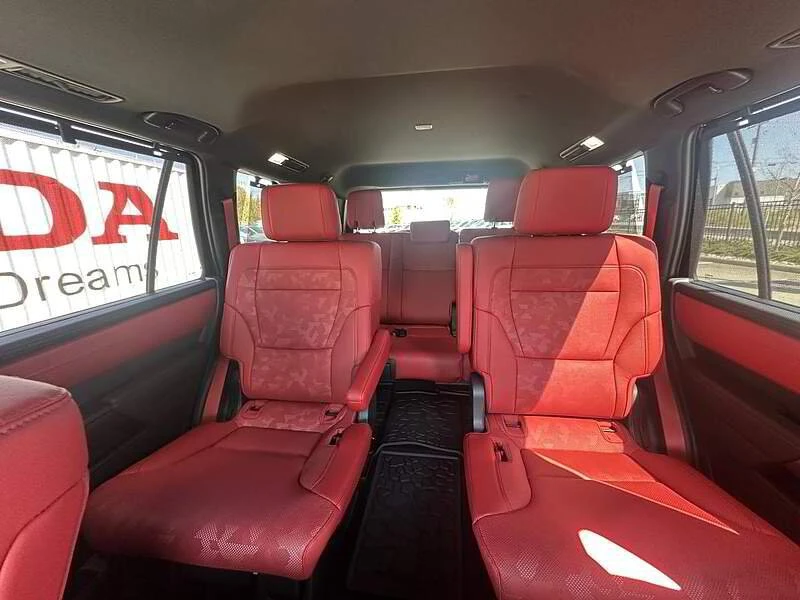 2026 Toyota Sequoia 3rd Gen - Image 7 of 10
