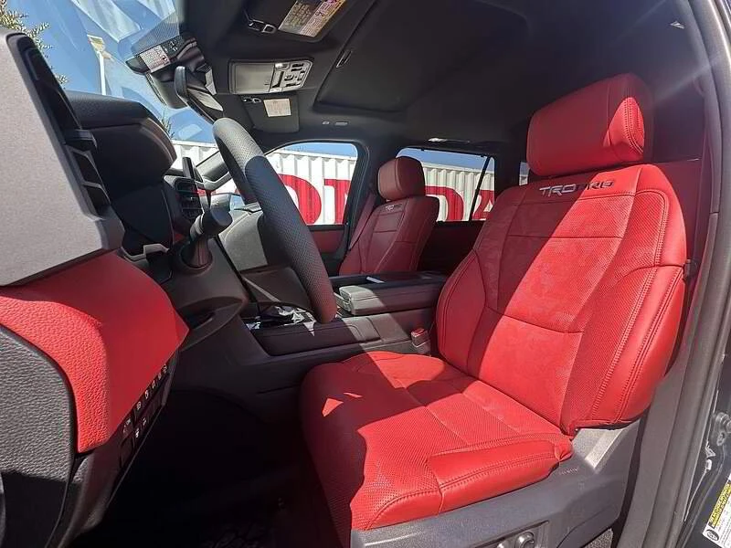 2026 Toyota Sequoia 3rd Gen - Image 2 of 10