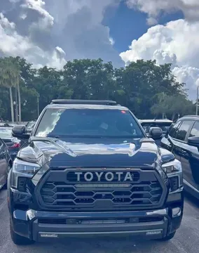 2026 Toyota Sequoia TRD
