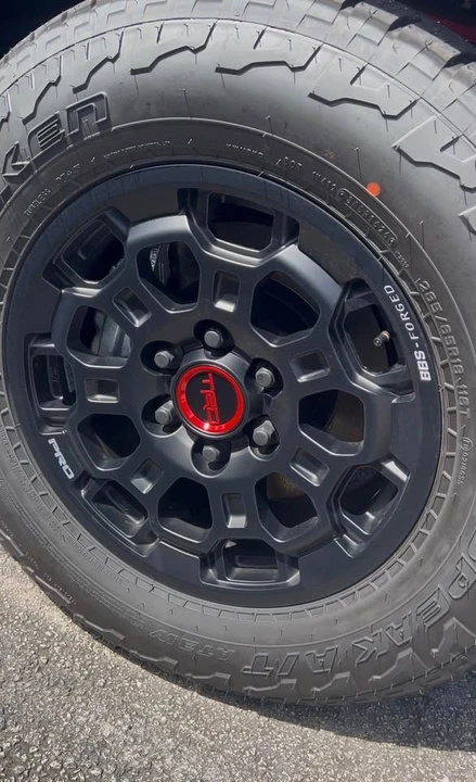 2026 Toyota Sequoia 3rd Gen - Image 2 of 2