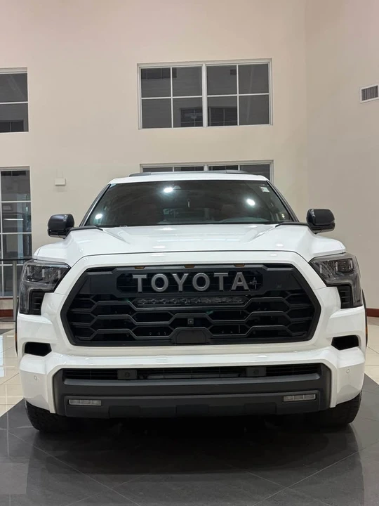 2026 Toyota Sequoia 3rd Gen - Image 2 of 5