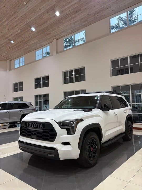 2026 Toyota Sequoia 3rd Gen - Image 4 of 5